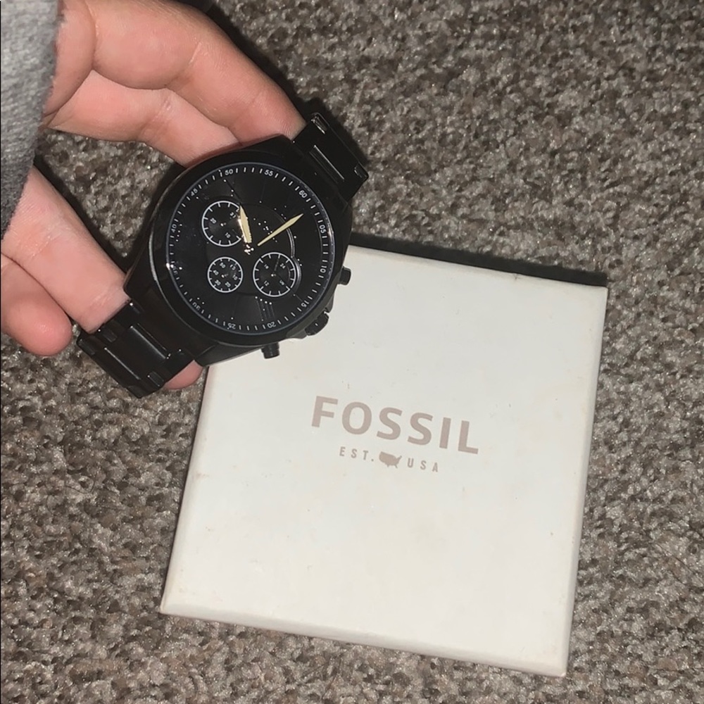 Fossil Watch